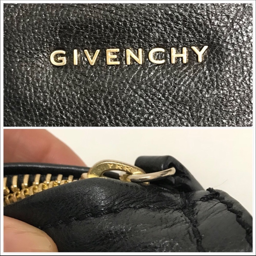 Authentic Large Givenchy Pandora Black Bag - image 1